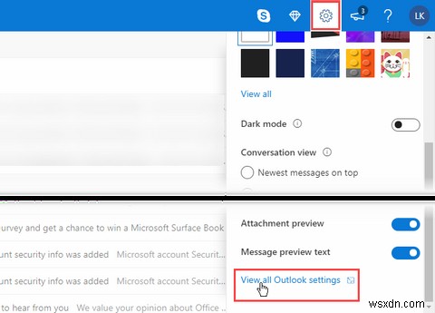 Cách Thêm Chữ Ký Email Trong Microsoft Office 365