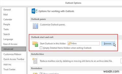 10 Tính Năng Ẩn Của Microsoft Outlook Ít Khi Được Sử Dụng