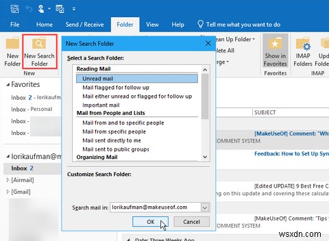 10 Tính Năng Ẩn Của Microsoft Outlook Ít Khi Được Sử Dụng