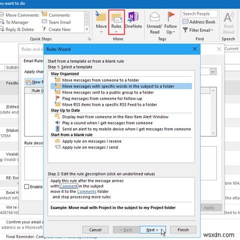 10 Tính Năng Ẩn Của Microsoft Outlook Ít Khi Được Sử Dụng