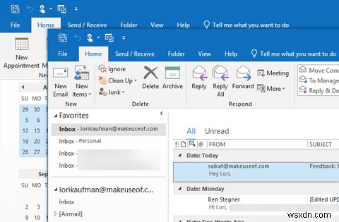 10 Tính Năng Ẩn Của Microsoft Outlook Ít Khi Được Sử Dụng