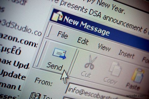 Giả Mạo Email Là Gì? Cách Kẻ Lừa Đảo Tạo Email Giả