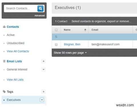 Cách Siêu Sạc Email Marketing Với Constant Contact