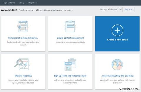 Cách Siêu Sạc Email Marketing Với Constant Contact