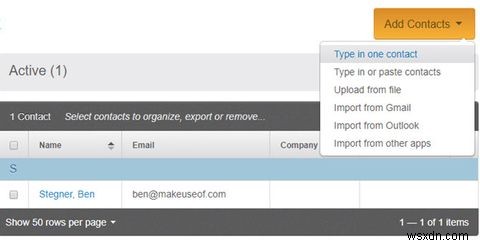 Cách Siêu Sạc Email Marketing Với Constant Contact