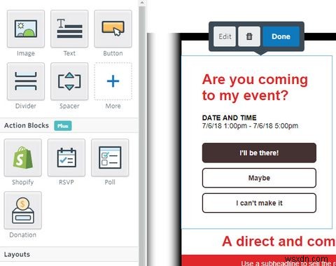 Cách Siêu Sạc Email Marketing Với Constant Contact