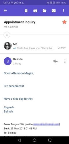 5 Ứng Dụng Email Tốt Nhất Hứa Hẹn Hộp Thư Đến Không Lộn Xộn