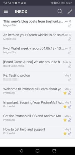 5 Ứng Dụng Email Tốt Nhất Hứa Hẹn Hộp Thư Đến Không Lộn Xộn