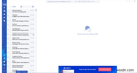 5 Ứng Dụng Email Tốt Nhất Hứa Hẹn Hộp Thư Đến Không Lộn Xộn