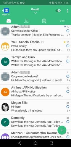 5 Ứng Dụng Email Tốt Nhất Hứa Hẹn Hộp Thư Đến Không Lộn Xộn