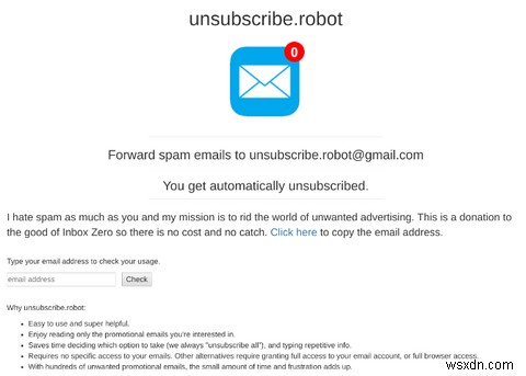 5 Ứng Dụng Web Khắc Phục Những Phiền Toái Phổ Biến Của Email