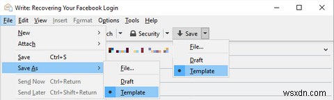 Cách Thiết Lập Mozilla Thunderbird Cho Phản Hồi Tự Động & Email Lên Lịch