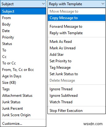 Cách Thiết Lập Mozilla Thunderbird Cho Phản Hồi Tự Động & Email Lên Lịch