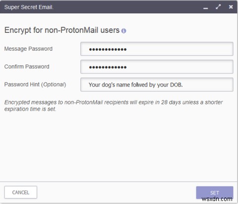 受Yahoo泄露事件影响? 为什么不试试ProtonMail?