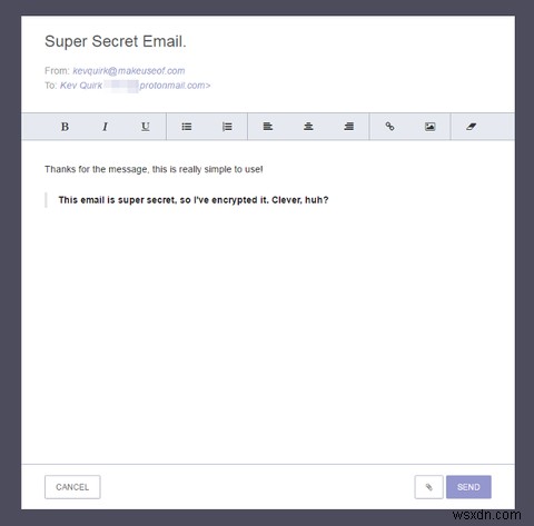 受Yahoo泄露事件影响? 为什么不试试ProtonMail?