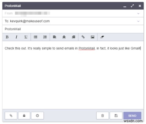 受Yahoo泄露事件影响? 为什么不试试ProtonMail?