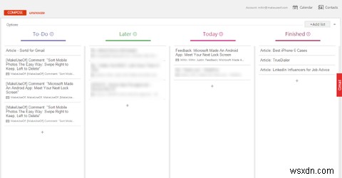 9 Cách Chuyển Email Thành Nhiệm Vụ Ngay Lập Tức