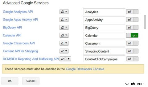 3 Cách Chắc Chắn Tăng Năng Suất Với Google Scripts