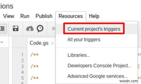 3 Cách Chắc Chắn Tăng Năng Suất Với Google Scripts
