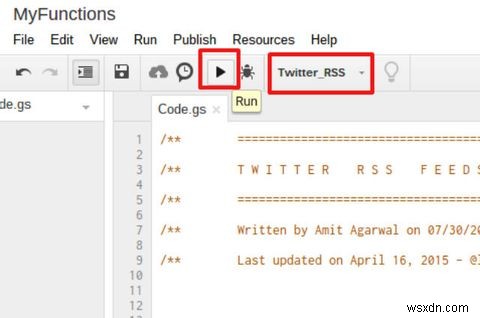 3 Cách Chắc Chắn Tăng Năng Suất Với Google Scripts