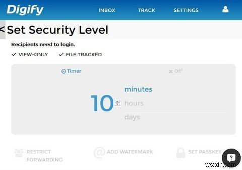 Cách Đưa Email & Bài Đăng Vào Chế Độ Tự Hủy