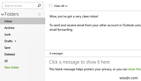 3 cách đơn giản ngăn chặn quá tải email trước khi vào hộp thư