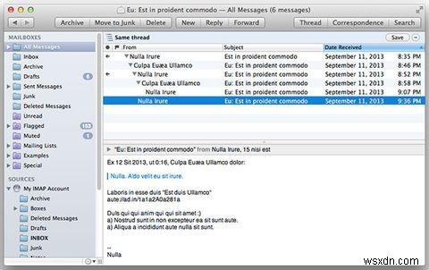 MailMate: Giải pháp thông minh đưa Inbox về Zero