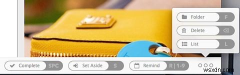 Ứng Dụng Email Quản Lý Nhiệm Vụ Mail Pilot Ra Mắt Trên Mac OS X
