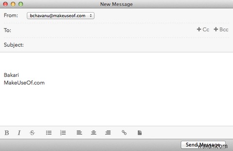 Ứng Dụng Email Quản Lý Nhiệm Vụ Mail Pilot Ra Mắt Trên Mac OS X