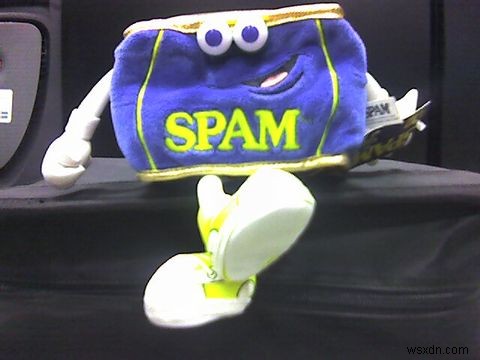 Những Điều Cần Biết Khi Đối Mặt Với Email Spam