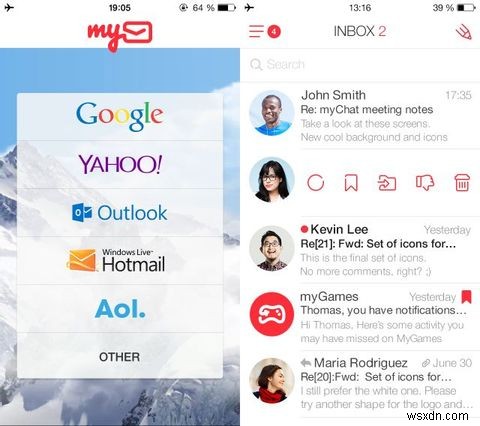 Mail.Ru Ra Mắt My.Com Tại Mỹ Với myMail, myChat Và myGames