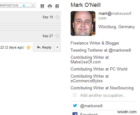 Mang Sức Mạnh LinkedIn Vào Apple Mail Trên iPhone Với LinkedIn Intro