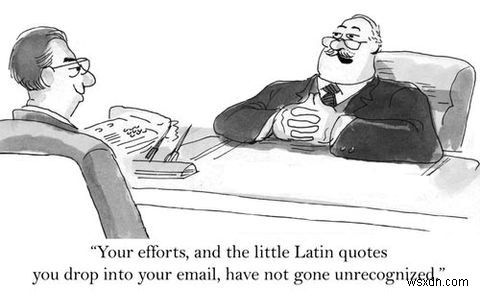 Cách Viết Email Tuyệt Vời Có Thể Thúc Đẩy Sự Nghiệp Của Bạn