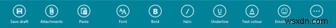 Mẹo Tiết kiệm Thời gian Quản lý Email trên Windows 8