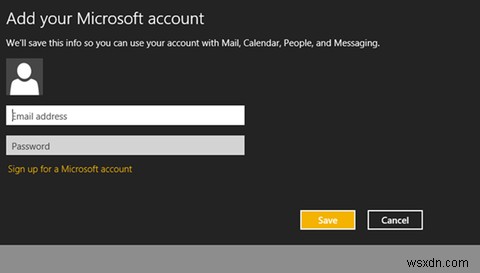 Cách Thiết lập & Khắc phục Sự cố Ứng dụng Mail trong Windows 8