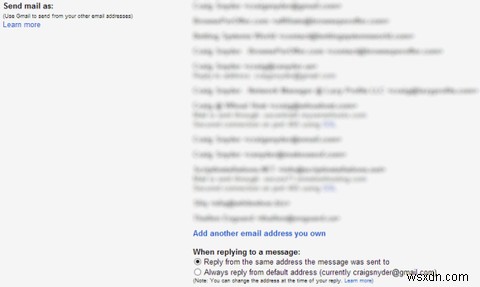 Sử Dụng Chiêu Bài Gmail Nhận Email POP Trên Thiết Chỉ Hỗ Trợ IMAP
