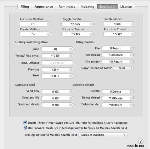 Mac Mail - 5 Plugin Súc Sản Năng Suất Của Bạn
