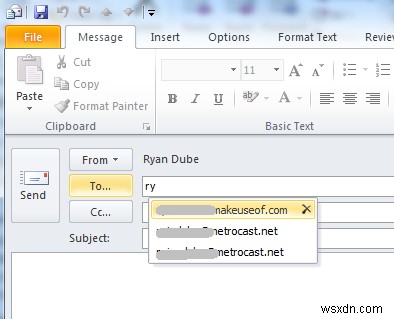 Trở Thành Người Dùng Outlook Pro Bằng Cách Tránh Sai Lầm Phổ Biến