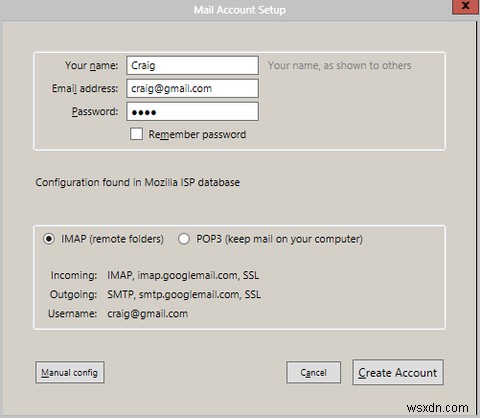 Thiết Lập Ứng Dụng Email? Đây Là Thông Tin Mail Server Của 3 Nhà Cung Cấp Lớn Nhất