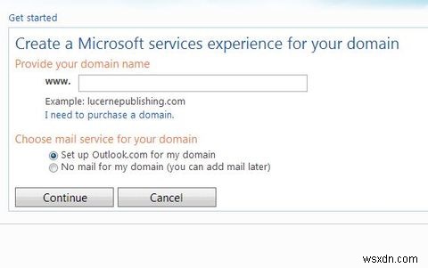 Quên Gmail Đi - Outlook.com Cũng Xử Lý Được Tên Miền Email Của Bạn