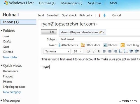 Quên Gmail Đi - Outlook.com Cũng Xử Lý Được Tên Miền Email Của Bạn