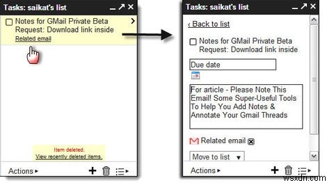 Lưu Ý Email Này! Một Số Công Cụ Siêu Hữu Ích Giúp Bạn Thêm Ghi Chú & Chú Thích Cho Các Chuỗi Gmail
