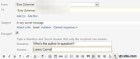 Cách Gửi Email, Mật Khẩu, Tệp Tin Nhạy Cảm An Toàn Mà Không Lo Sợ