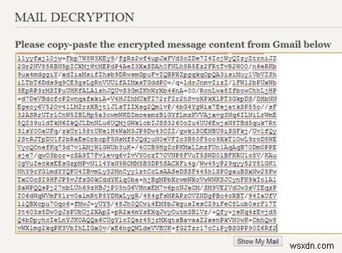 Cách Gửi Email, Mật Khẩu, Tệp Tin Nhạy Cảm An Toàn Mà Không Lo Sợ
