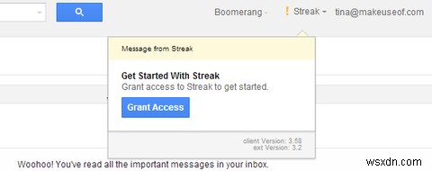 Quản Lý & Hợp Tác Dự Án Email Nặng Trên Gmail Với Streak [Chrome]