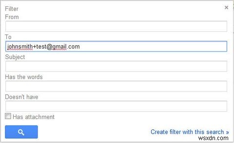 Chia Để Trị Email Với Sức Mạnh Của Gmail Aliases (Bí Danh)