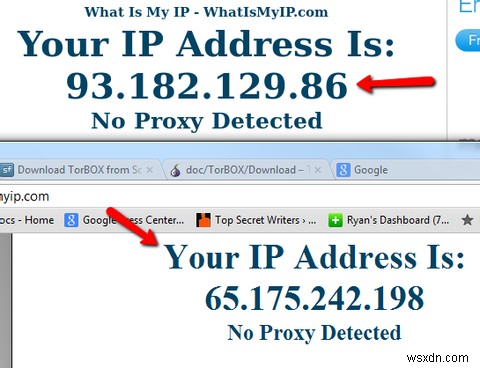 Duyệt Web & Gửi Email An Toàn, Ẩn Danh Với TorBOX