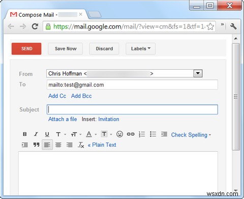Xem Email Gmail Mới Trên Khay Hệ Thống Với Google Notifier For Gmail