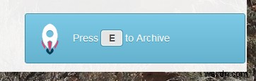 Học Nhanh Phím Tắt Gmail Với KeyRocket For Gmail