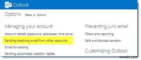 Cách Thử Outlook.com Không Cần Bỏ Gmail